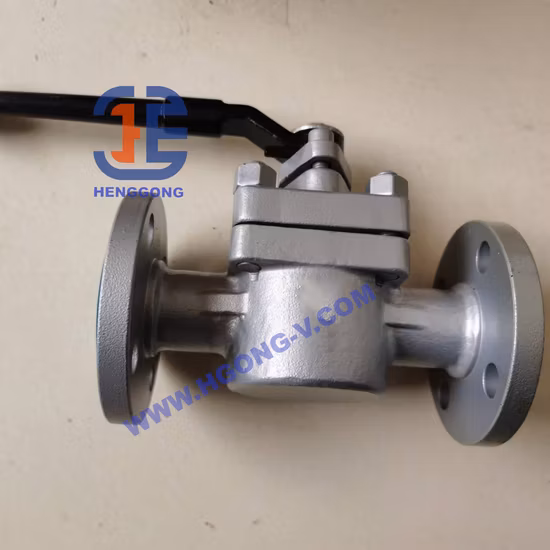Stainless Steel Flanged Full Iined Plug Valves