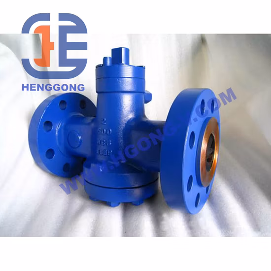 Stainless Steel Flanged Full Iined Plug Valves